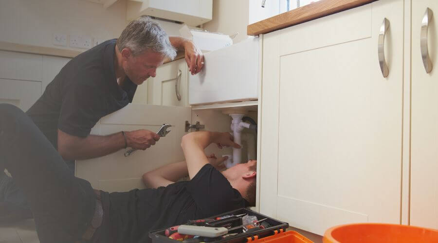 Professional burst pipe repair services in Franklin, NH